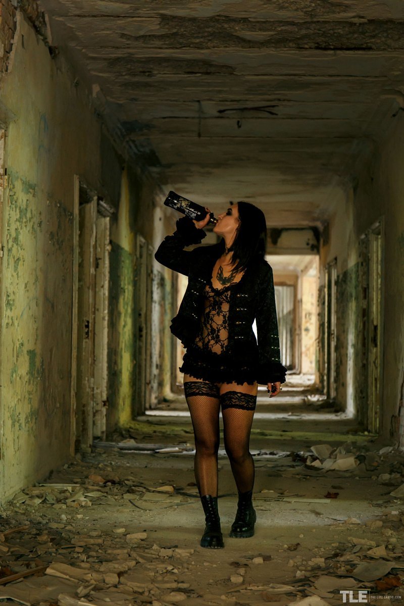 Алевтина, 22 года, 0 размер груди