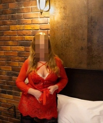 Улька, 48 лет, 3 размер груди